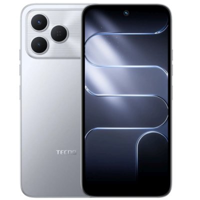 смартфон Tecno Spark 50 4/128GB Grey серый
