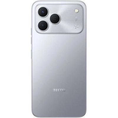 смартфон Tecno Spark 50 6/128GB Grey серый