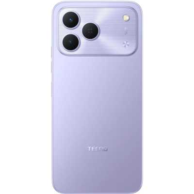 смартфон Tecno Spark 50 6/128GB Purple пурпурный