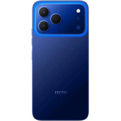 смартфон Tecno Spark 50 8/128GB Blue синий