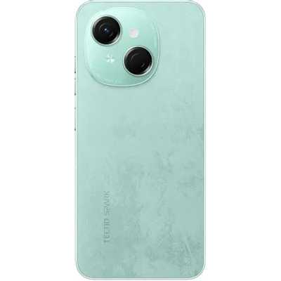 смартфон Tecno Spark Go 1 4/64GB Green зеленый