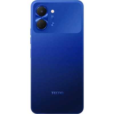 смартфон Tecno Spark Go 3 4/128GB Blue синий