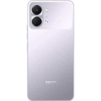 смартфон Tecno Spark Go 3 4/128GB Purple фиолетовый