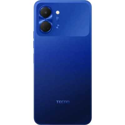 смартфон Tecno Spark Go 3 4/64GB Blue синий