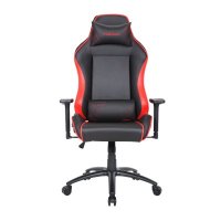 игровое кресло Tesoro Alphaeon S1 Black-Red черно-красный