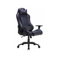 игровое кресло Tesoro Zone Balance F710 Black-Black черный