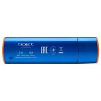 MP3 плеер Texet T-26 Blue