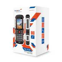 мобильный телефон Texet TM-513R Black/Orange