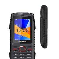 мобильный телефон Texet TM-519R Black-Red