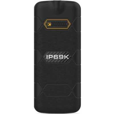 мобильный телефон Texet TM-524R Black