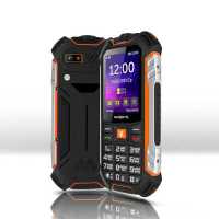 мобильный телефон Texet TM-530R Black