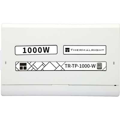 блок питания Thermalright 1000W TR-TP1000-W Белый