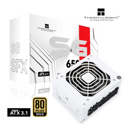 блок питания Thermalright 650W TR-SGFX650W Черный