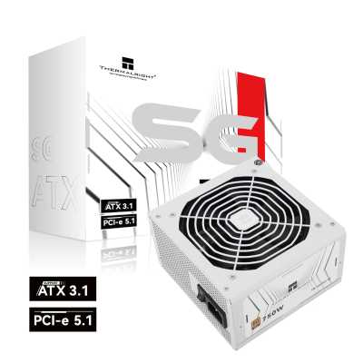 блок питания Thermalright 750W TR-SG750S-W Черный