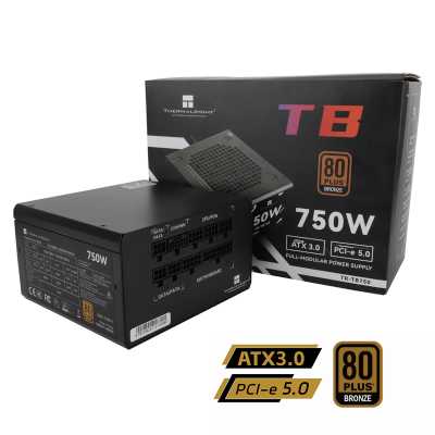 блок питания Thermalright 750W TR-TB750 Черный