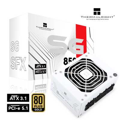 блок питания Thermalright 850W TR-SGFX850W Белый