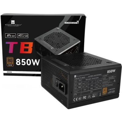 блок питания Thermalright 850W TR-TB850S Черный