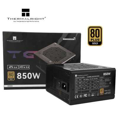 блок питания Thermalright 850W TR-TG850S Черный