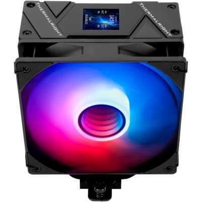 кулер Thermalright Assassin Spirit 120 Vision ARGB Black