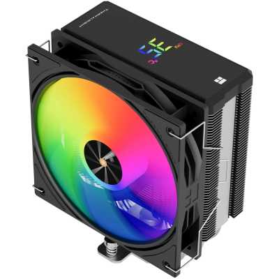 кулер Thermalright Assassin X 120 R Digital ARGB Black Черный