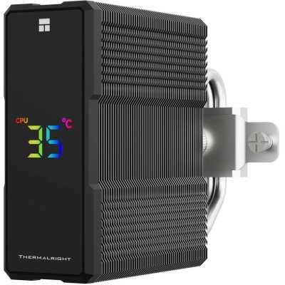 кулер Thermalright Assassin X 120 R Digital ARGB Black Черный