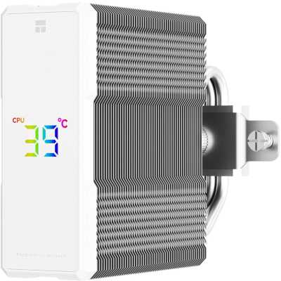 кулер Thermalright Assassin X 120 R Digital ARGB White Белый