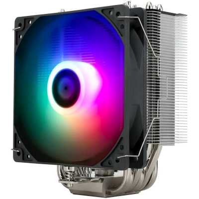 кулер Thermalright Burst Assassin 120 ARGB Черный