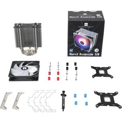 кулер Thermalright Burst Assassin 120 ARGB Черный