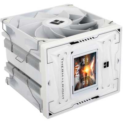 кулер Thermalright Burst Assassin 120 Vision White Белый