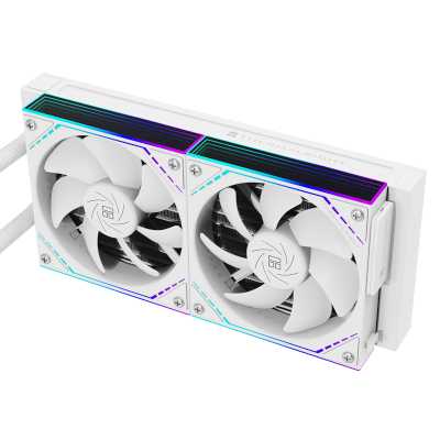кулер Thermalright Core Matrix 240 Vision White Белый