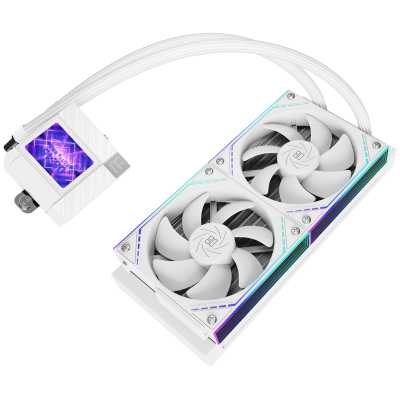 кулер Thermalright Core Matrix 240 Vision White Белый