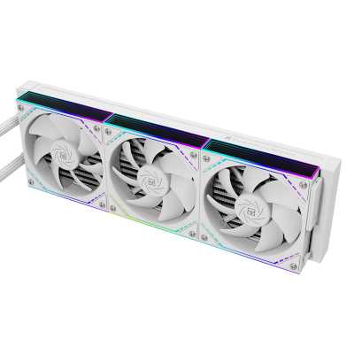 кулер Thermalright Core Matrix 360 Vision White Белый