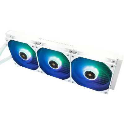 кулер Thermalright Core Vision 360 ARGB White Белый