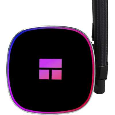 кулер Thermalright Frozen Horizon 360 V2 Black Черный