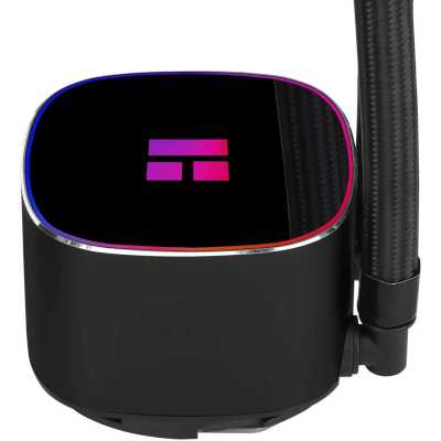 кулер Thermalright Frozen Horizon 360 V2 Black Черный