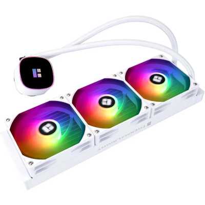 кулер Thermalright Frozen Horizon 360 V2 White Белый