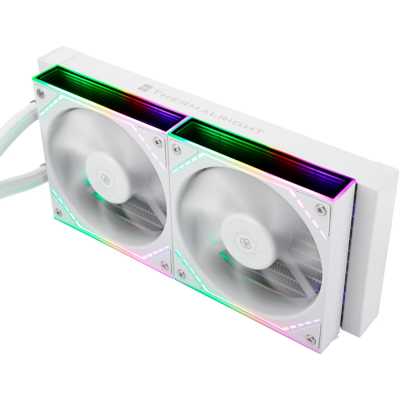 кулер Thermalright Frozen Infinity 240 ARGB White