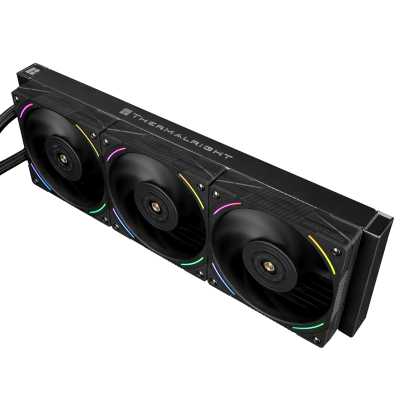 кулер Thermalright Frozen Magic 360 Digital V2 ARGB Black Черный