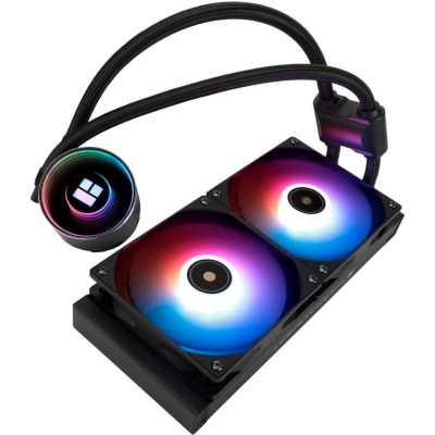 кулер Thermalright Frozen Notte 240 Black ARGB V2