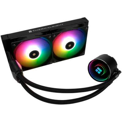 кулер Thermalright Frozen Notte 240 Black ARGB V2