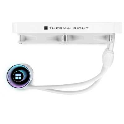 кулер Thermalright Frozen Notte 240 White ARGB V2