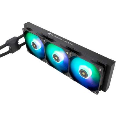 кулер Thermalright Frozen Notte 360 Black ARGB V2