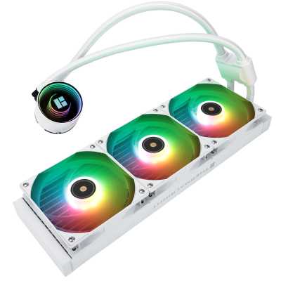 кулер Thermalright Frozen Notte 360 White ARGB V2
