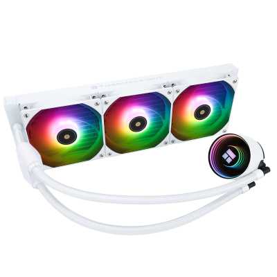 кулер Thermalright Frozen Notte 360 White ARGB V2