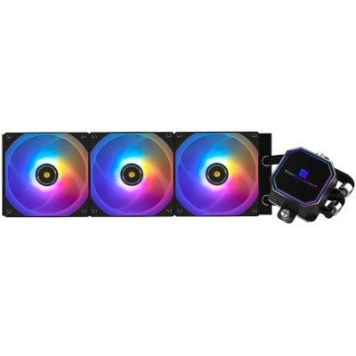 кулер Thermalright Frozen Prism 360 Black ARGB