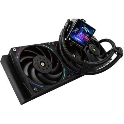 кулер Thermalright Frozen Vision 360 V2 ARGB Black Черный