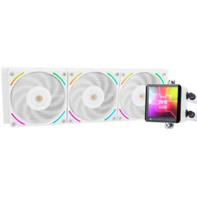 кулер Thermalright Frozen Vision 360 White Белый