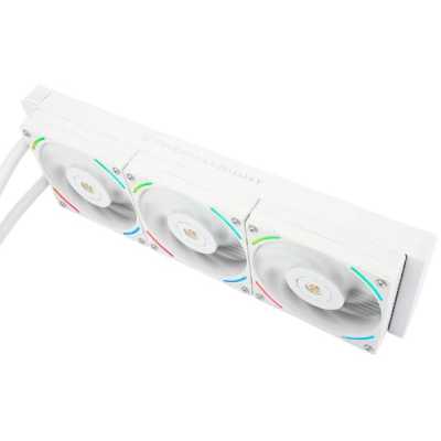 кулер Thermalright Frozen Vision 360 White Белый