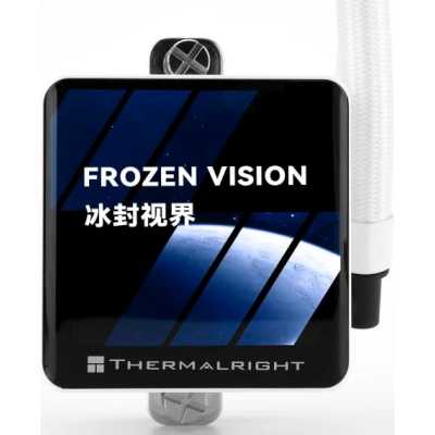 кулер Thermalright Frozen Vision 360 White Белый