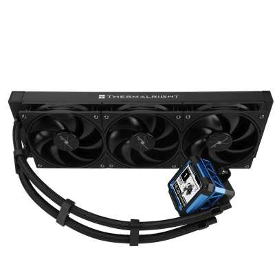 кулер Thermalright Frozen Warframe PRO 360 Black